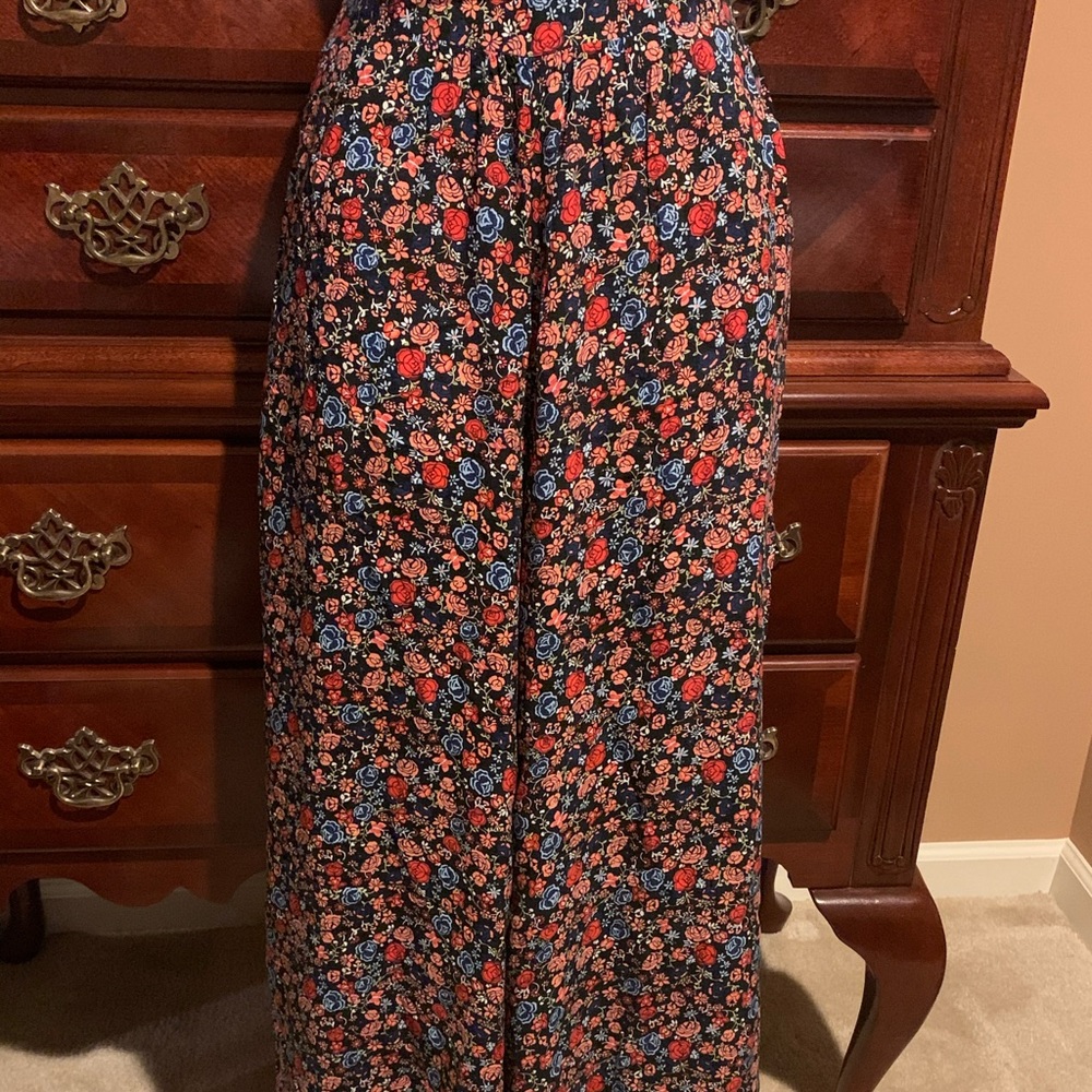 Bcbg Generation wide leg pants Size Large